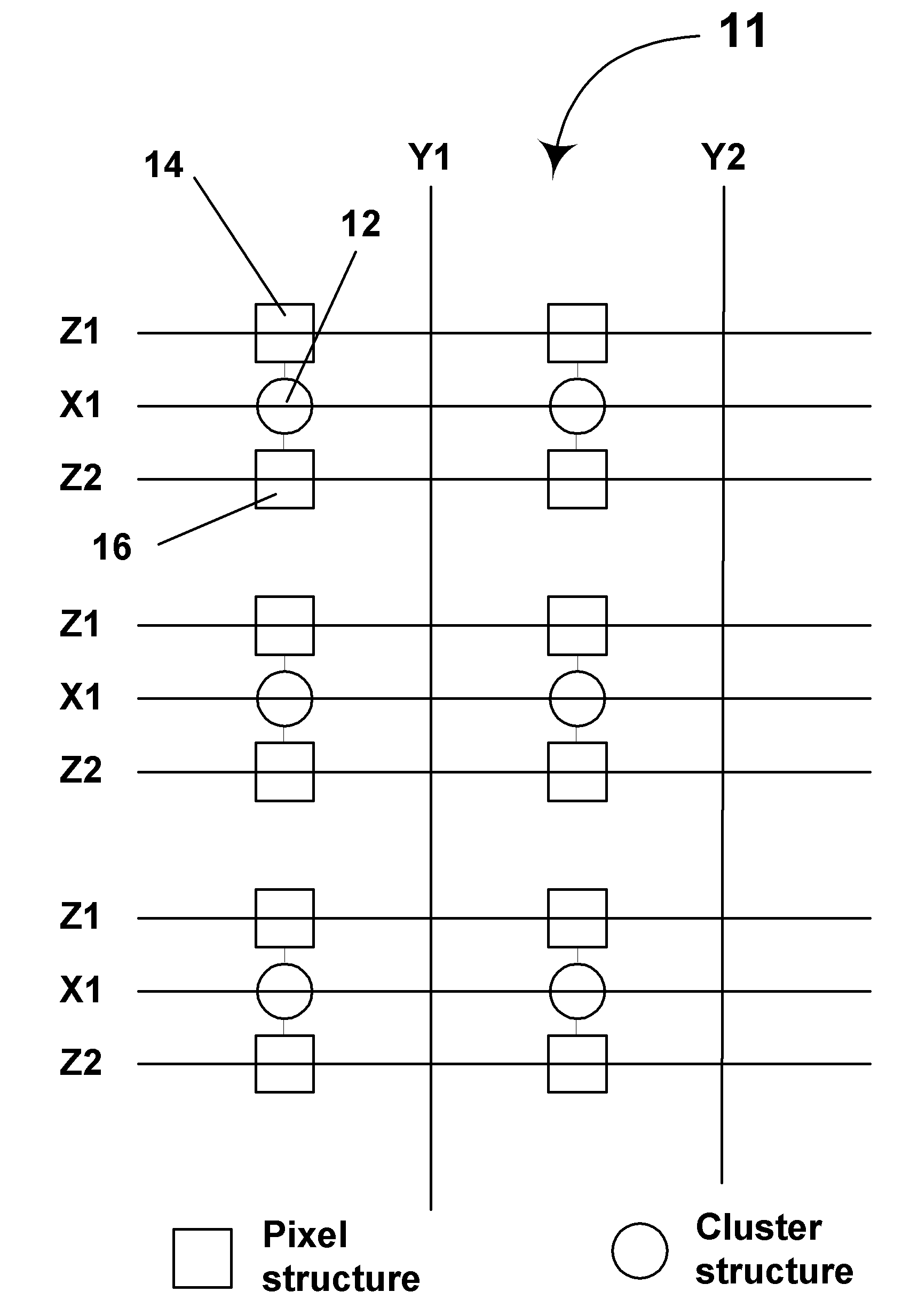 Addressing schemes for electronic displays