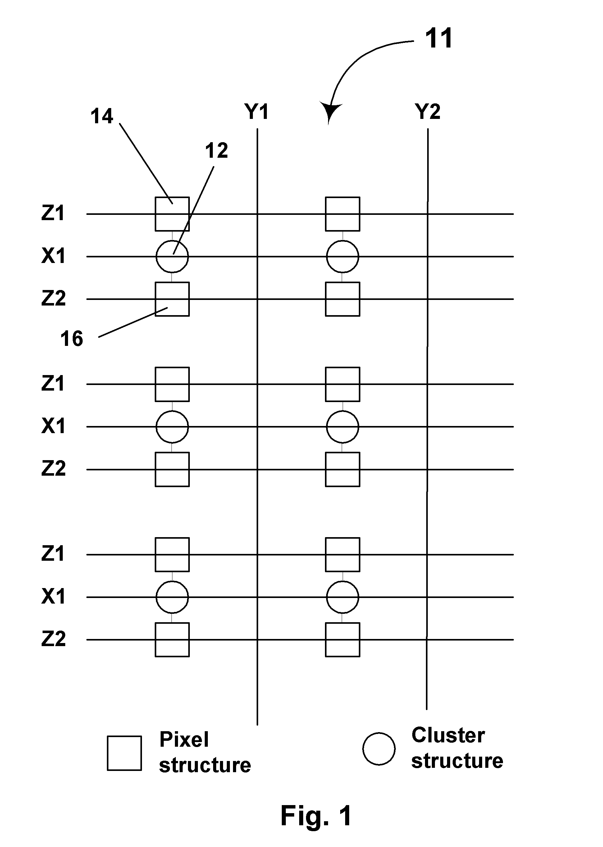 Addressing schemes for electronic displays