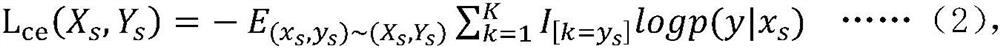 Twin classifier certainty maximization method for cross-domain complex vision task