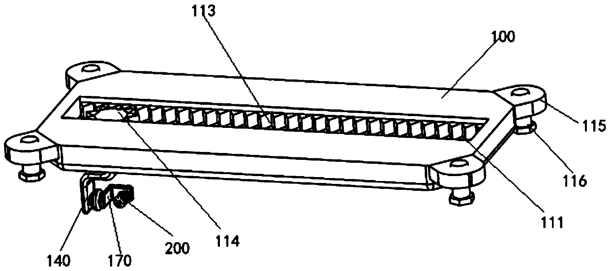 Fire-fighting fire-proof spraying device based on gas-sensitive sensor and control method thereof