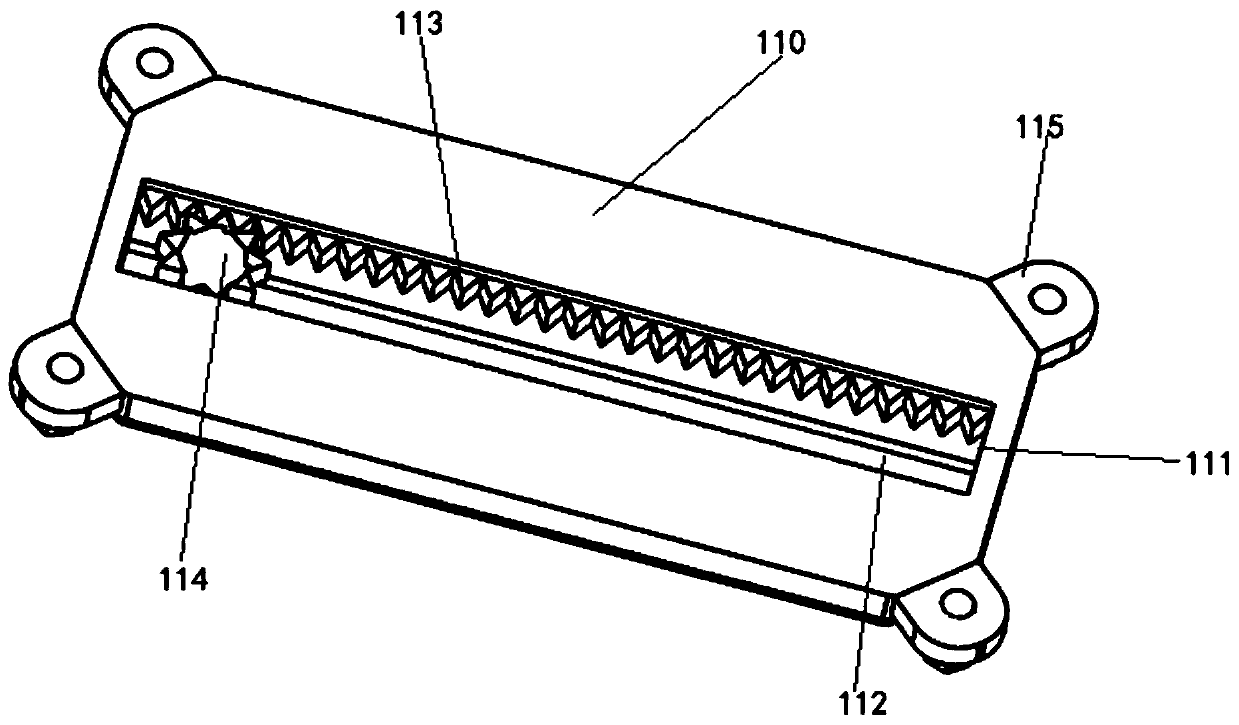 Fire-fighting fire-proof spraying device based on gas-sensitive sensor and control method thereof