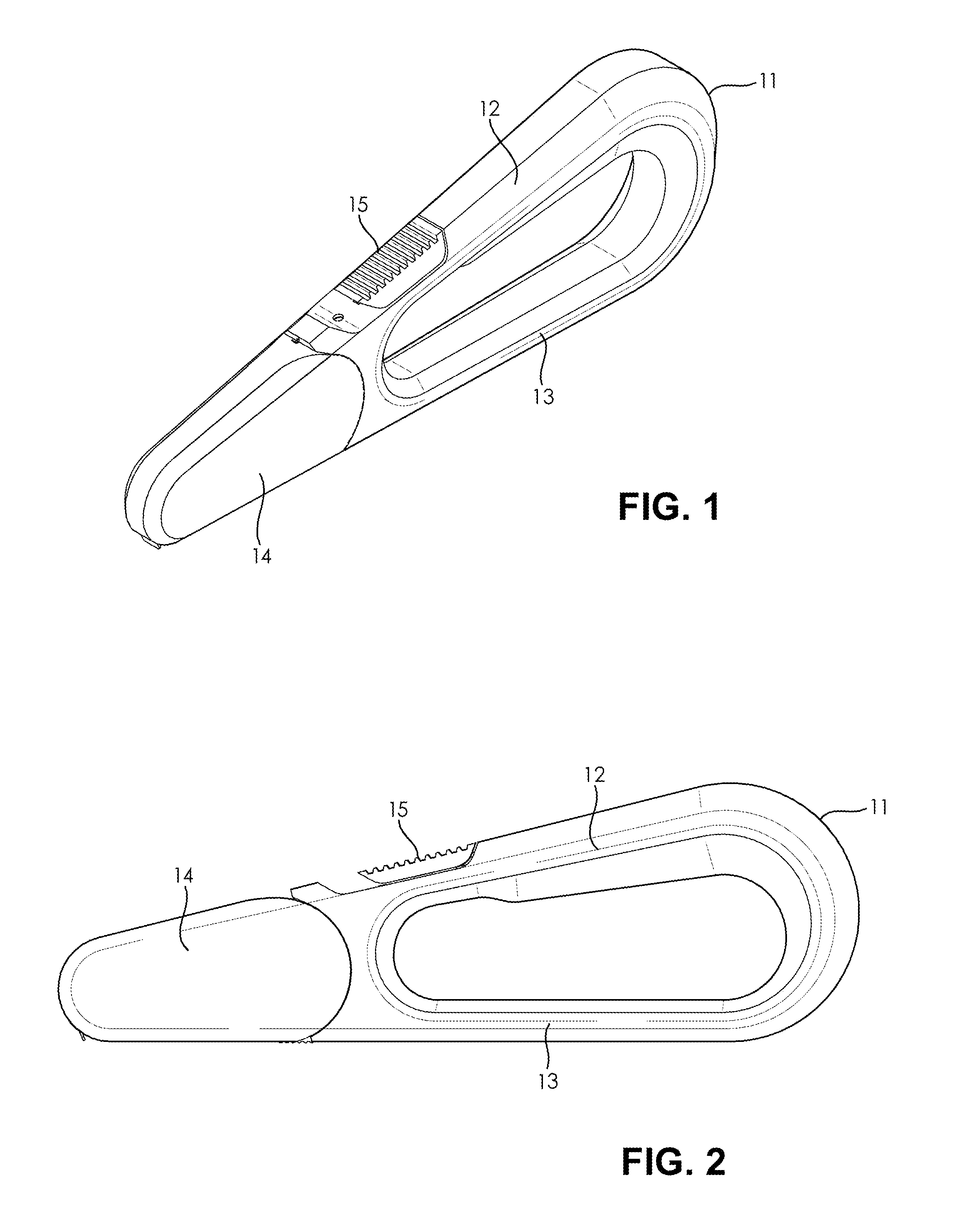 Hooded Box Cutter