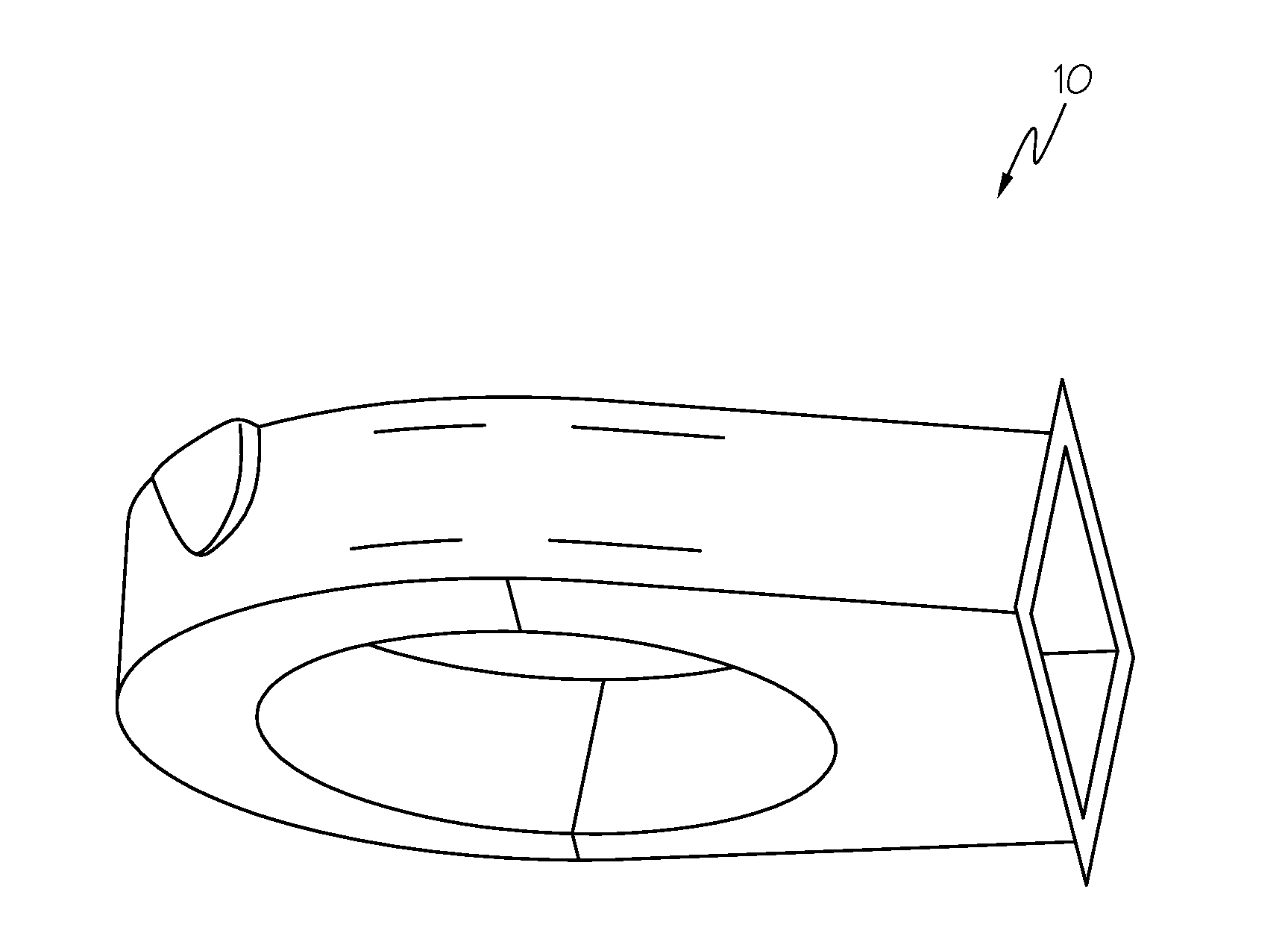 Fire-and electromagnetic interference (EMI)-resistant aircraft components and methods for manufacturing the same