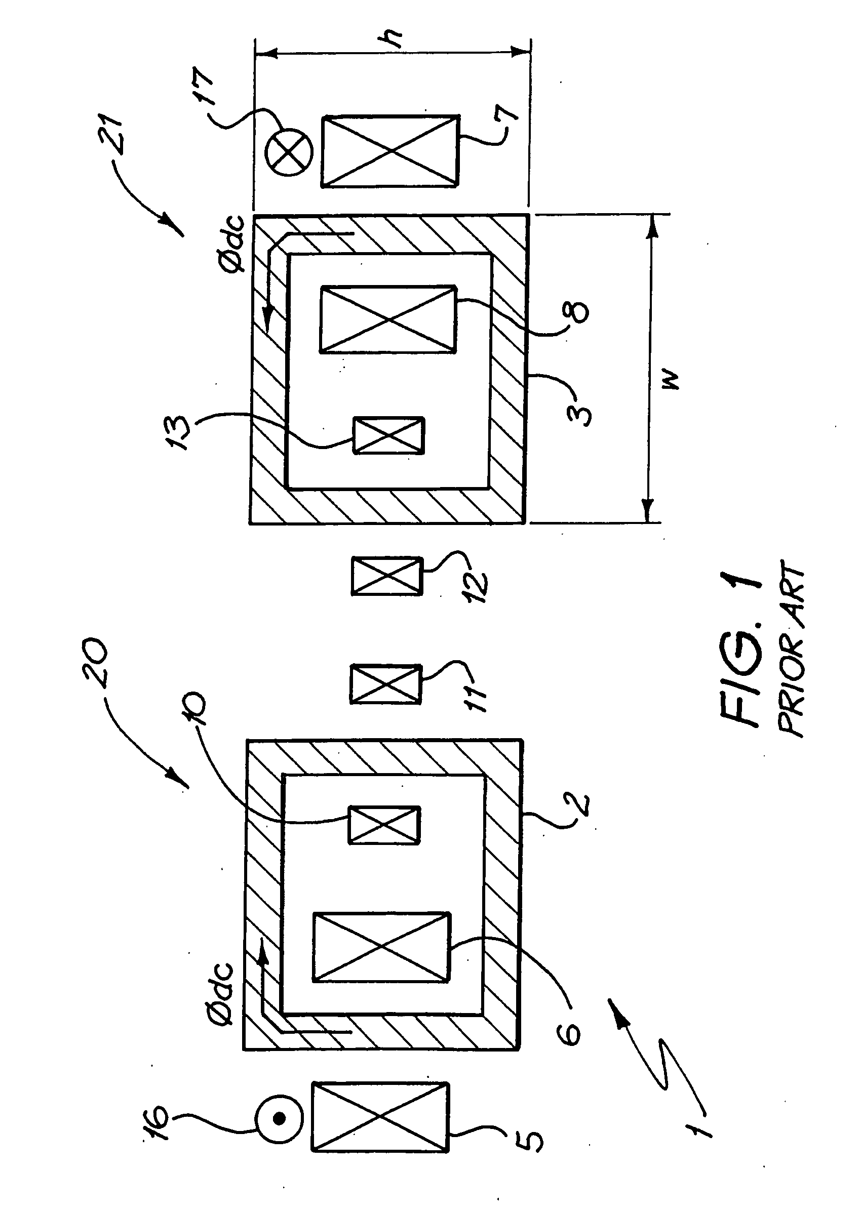 Superconducting fault current limiter