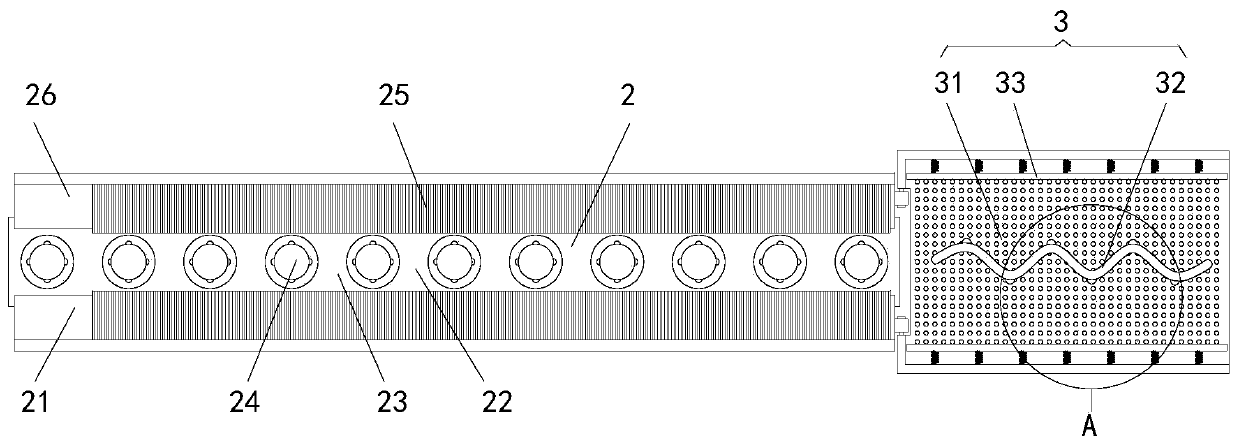 Production and manufacturing method of bearing