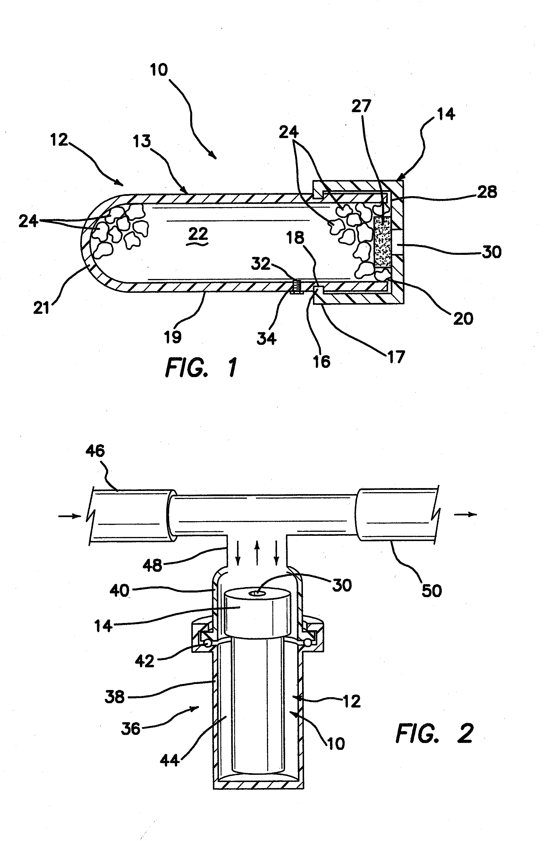 Controlled Release of Microbiocides