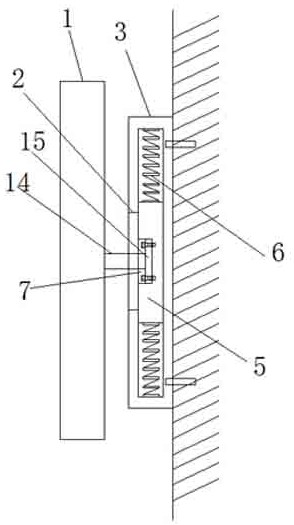 4K ultra-high-definition display spliced screen