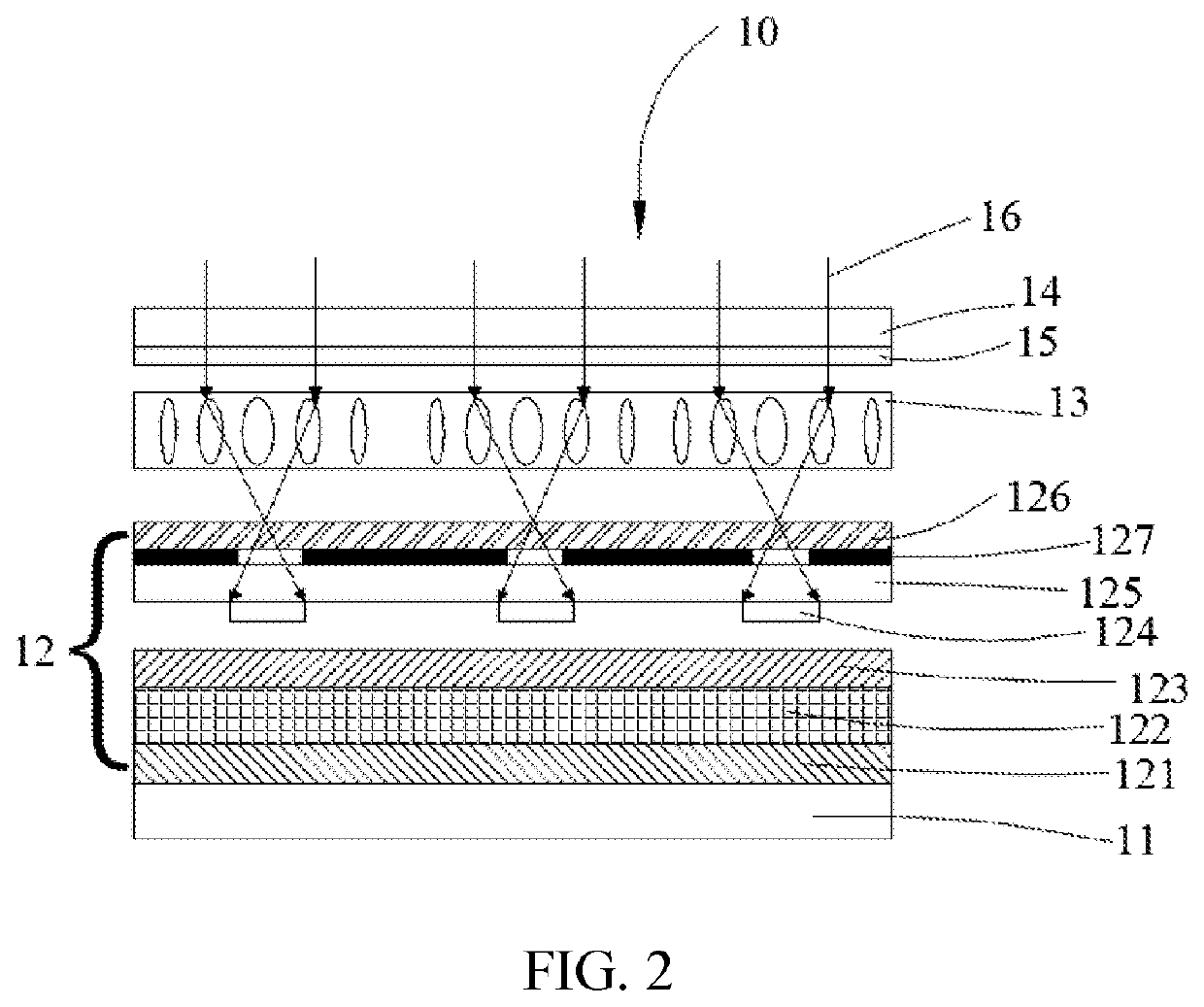 LCD device and OLED display device