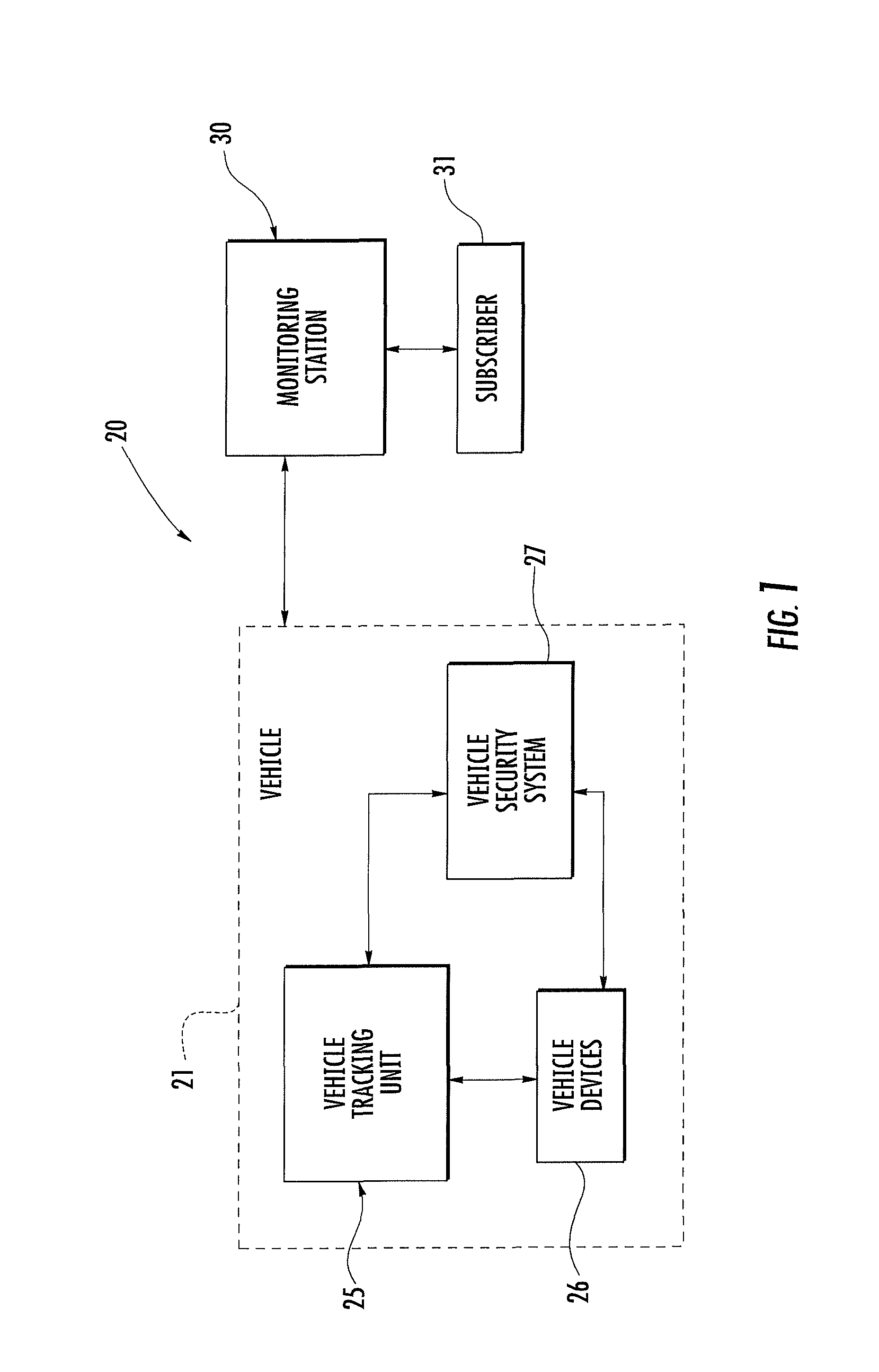 Vehicle tracking unit with downloadable codes and associated methods