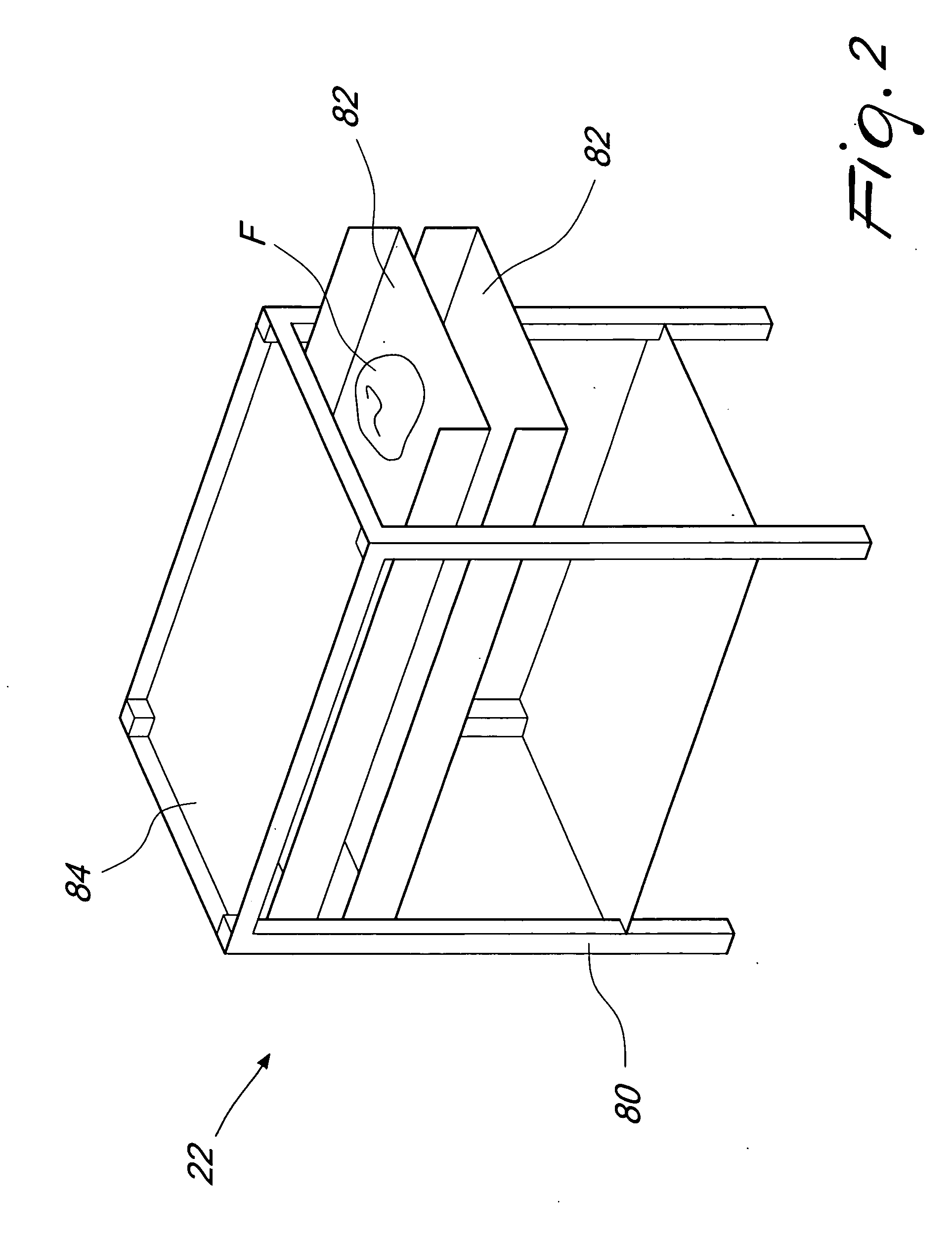 Mechanized apparatus for the preparation of pizzas