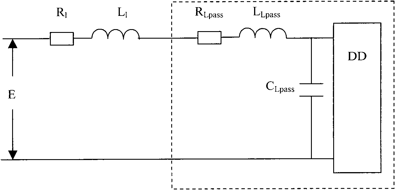 Metro traction power supply device with over-voltage suppression function