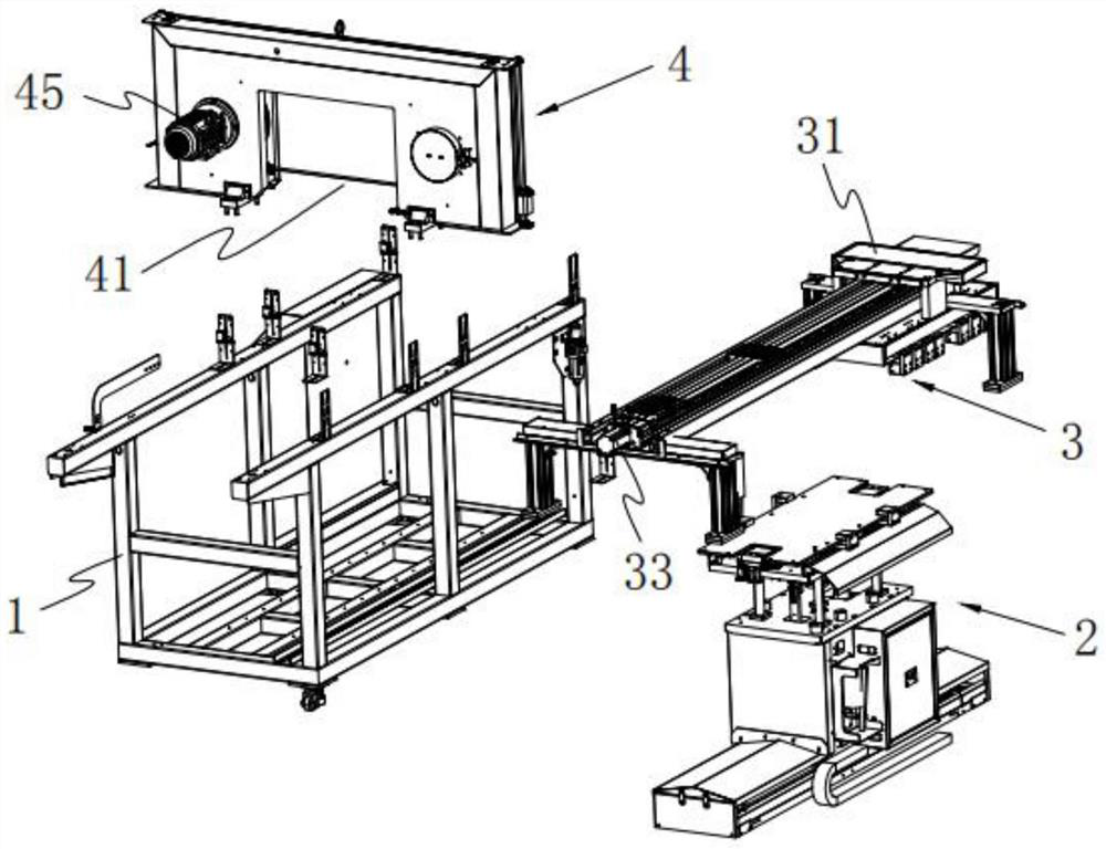 Full-automatic ice sawing machine