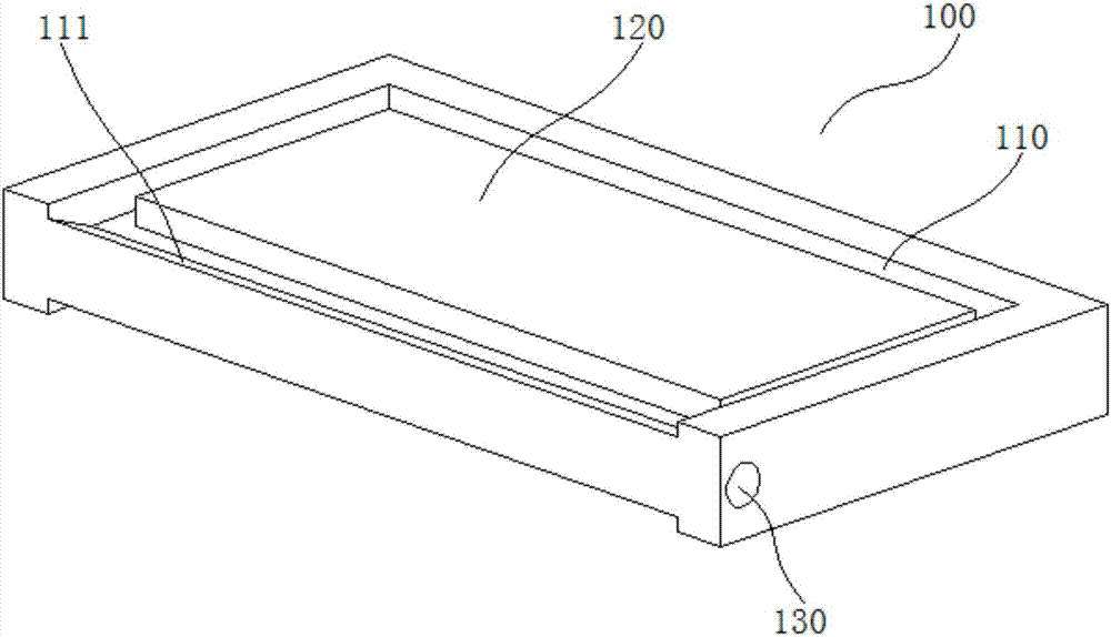 Chopping board device