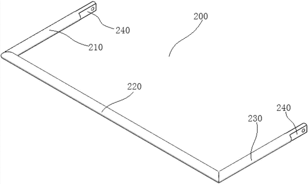 Chopping board device