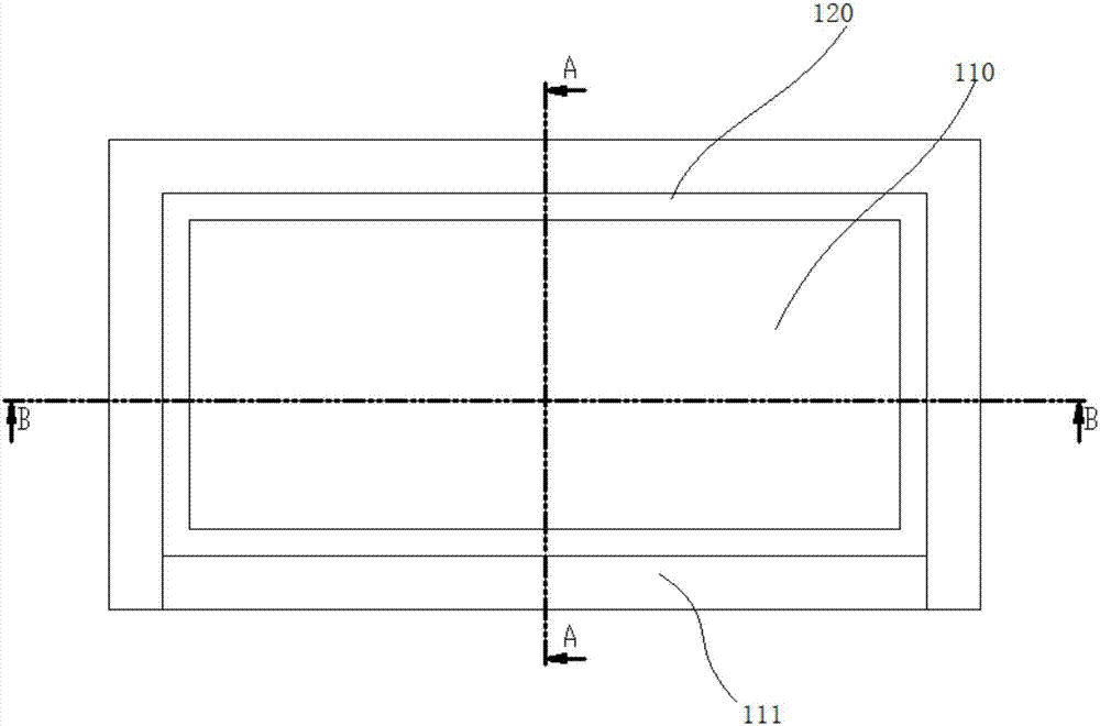 Chopping board device