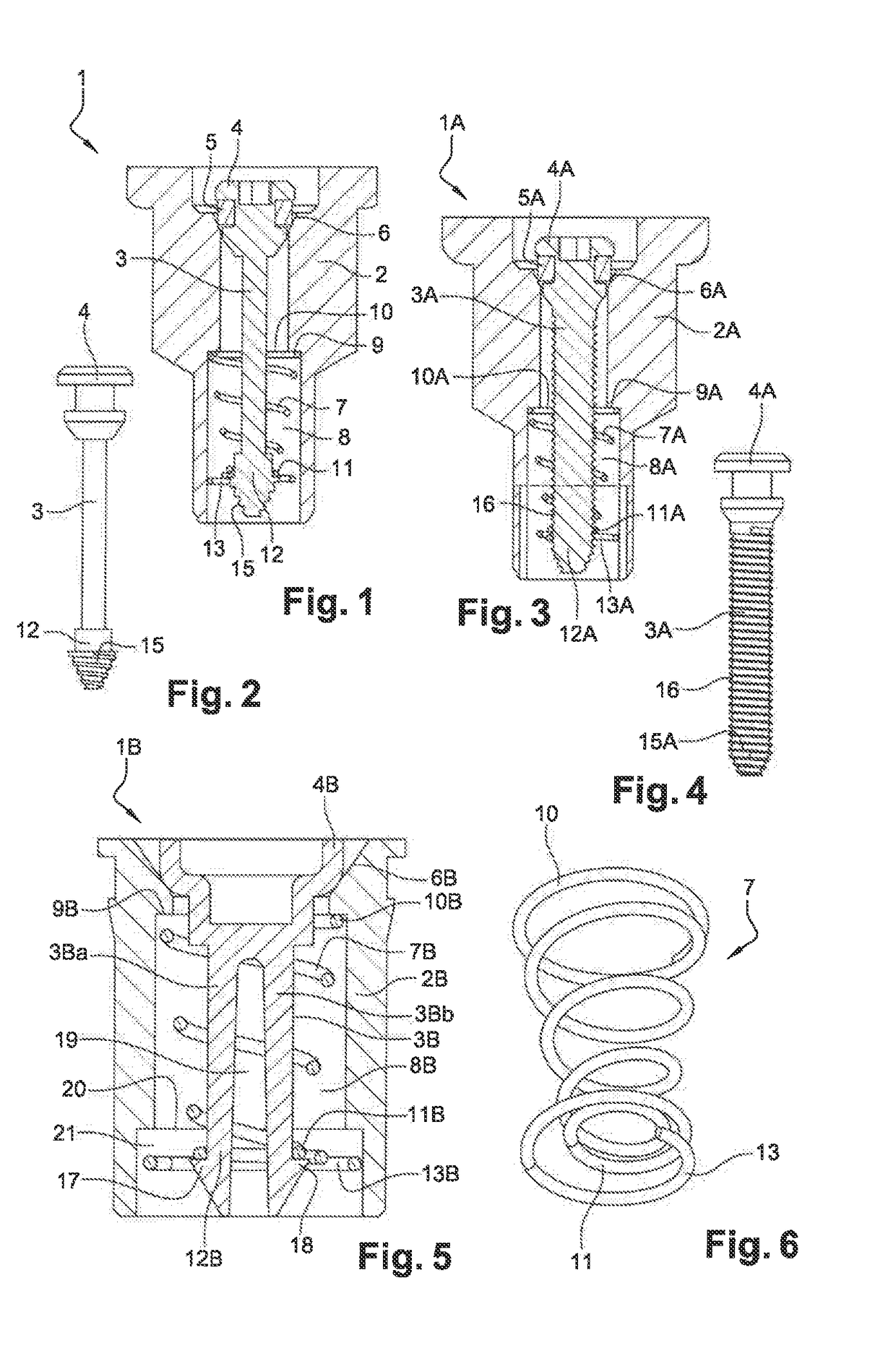 Valve for pressurized environments