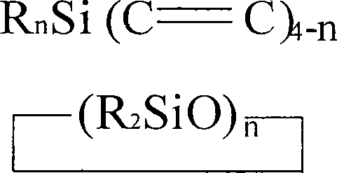 Organosilicon modified tert-fluoro emulsion and preparation of luminescent coating with the emulsion as base material