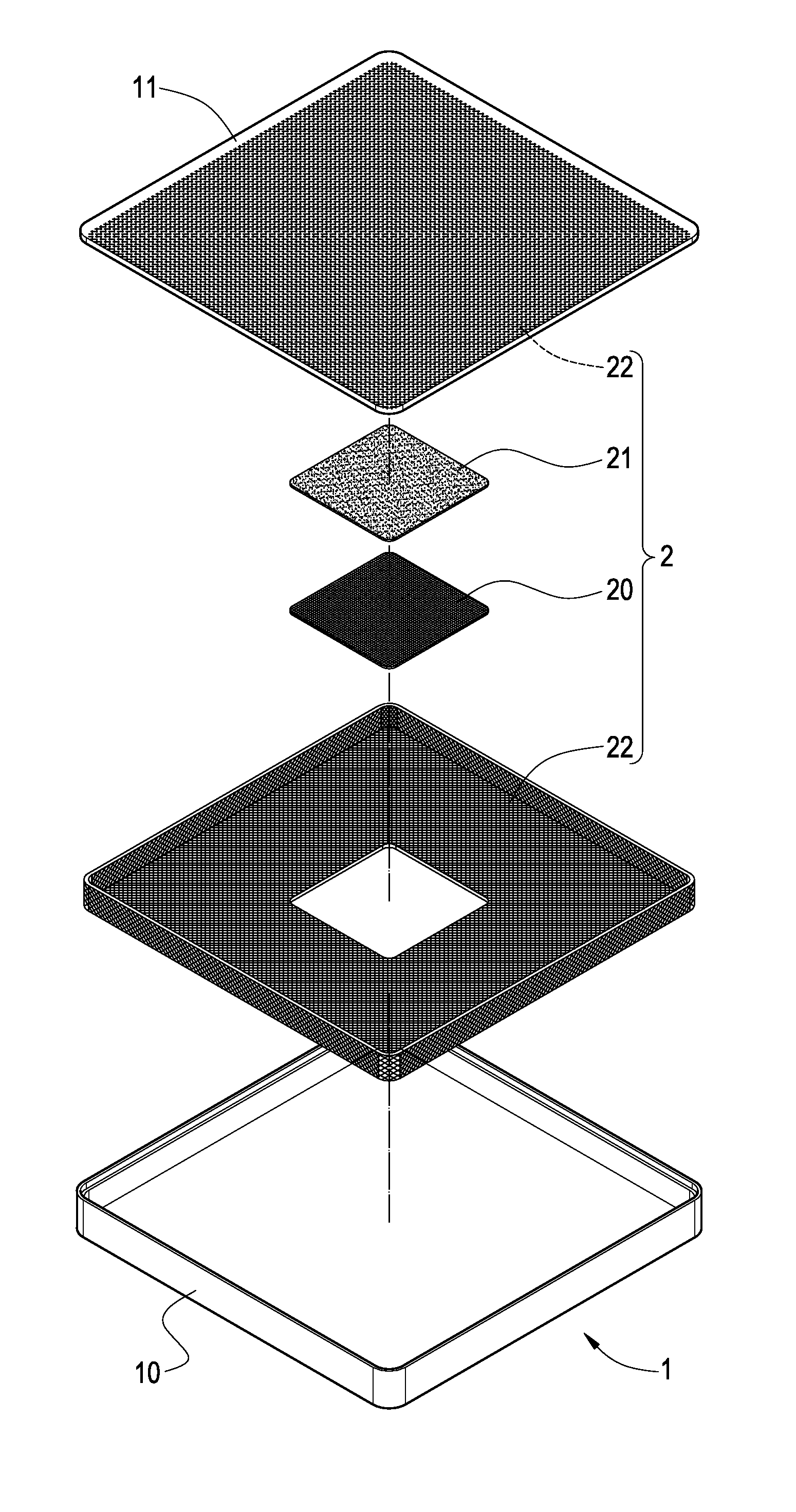 Vapor chamber