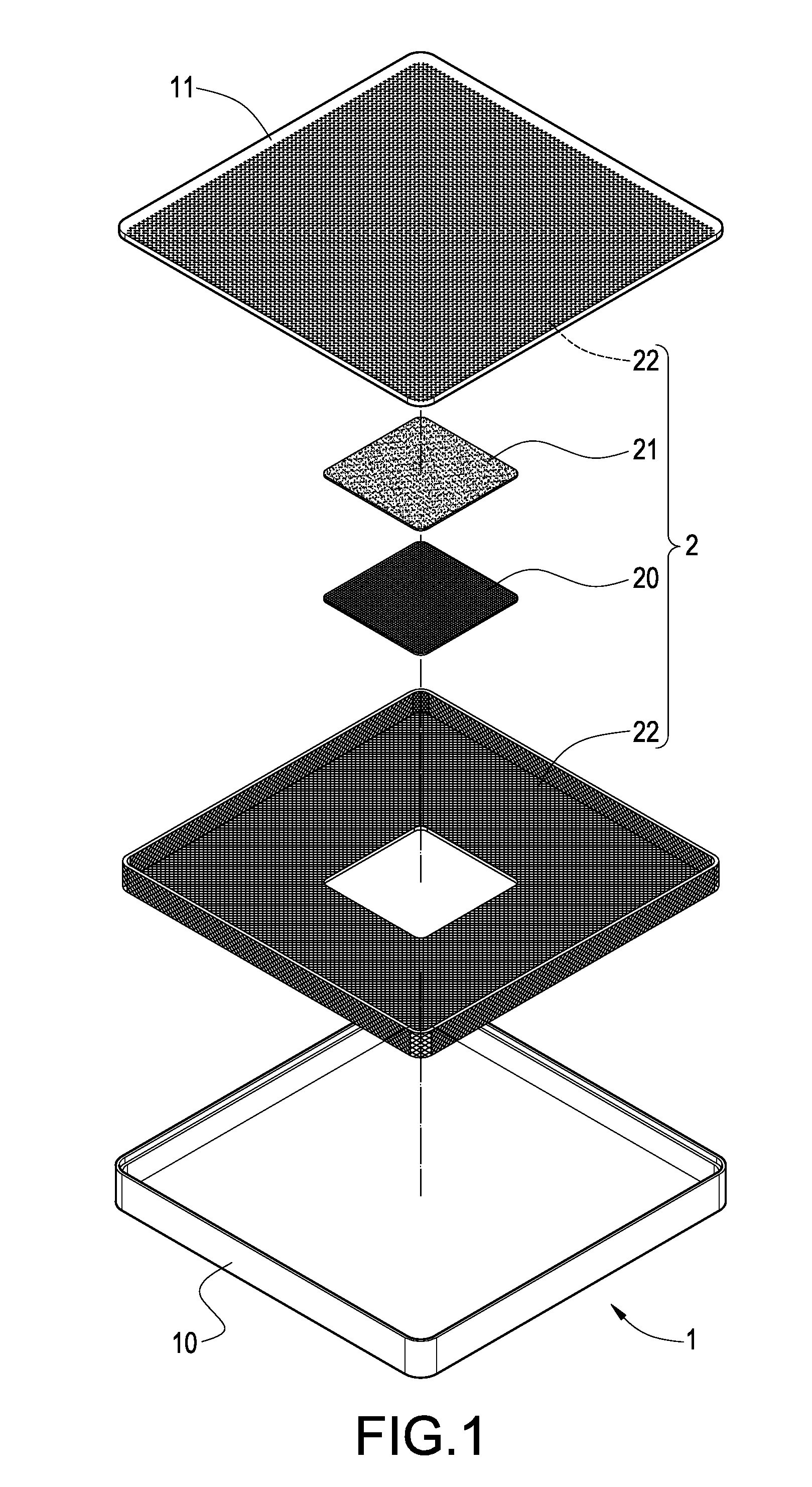 Vapor chamber