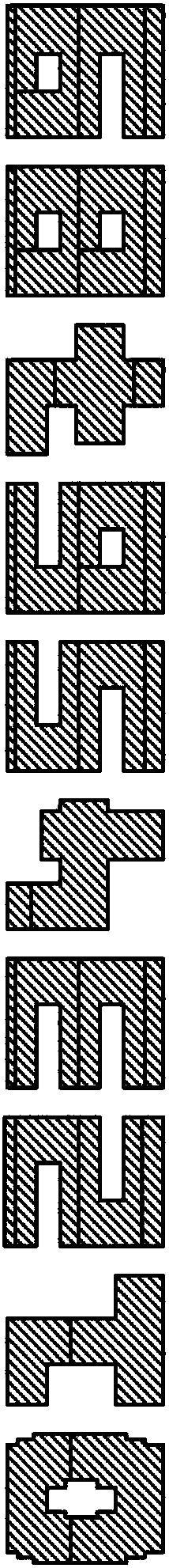 A Design Method of Digital Marker in Test Layout