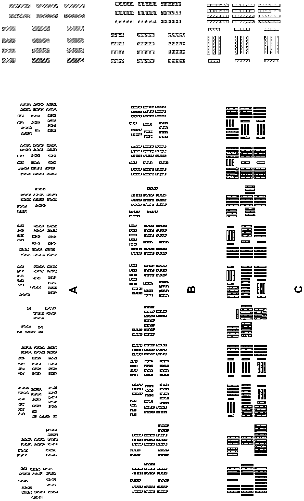 A Design Method of Digital Marker in Test Layout