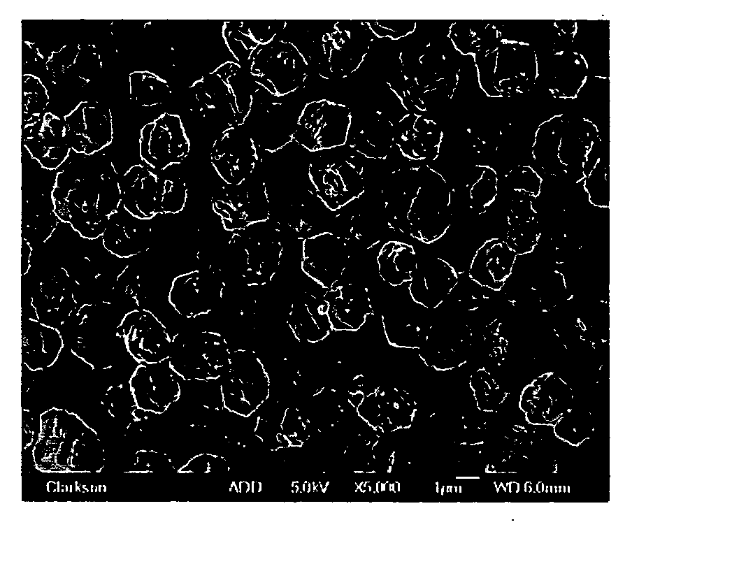 Polyol-based method for producing ultra-fine silver powders