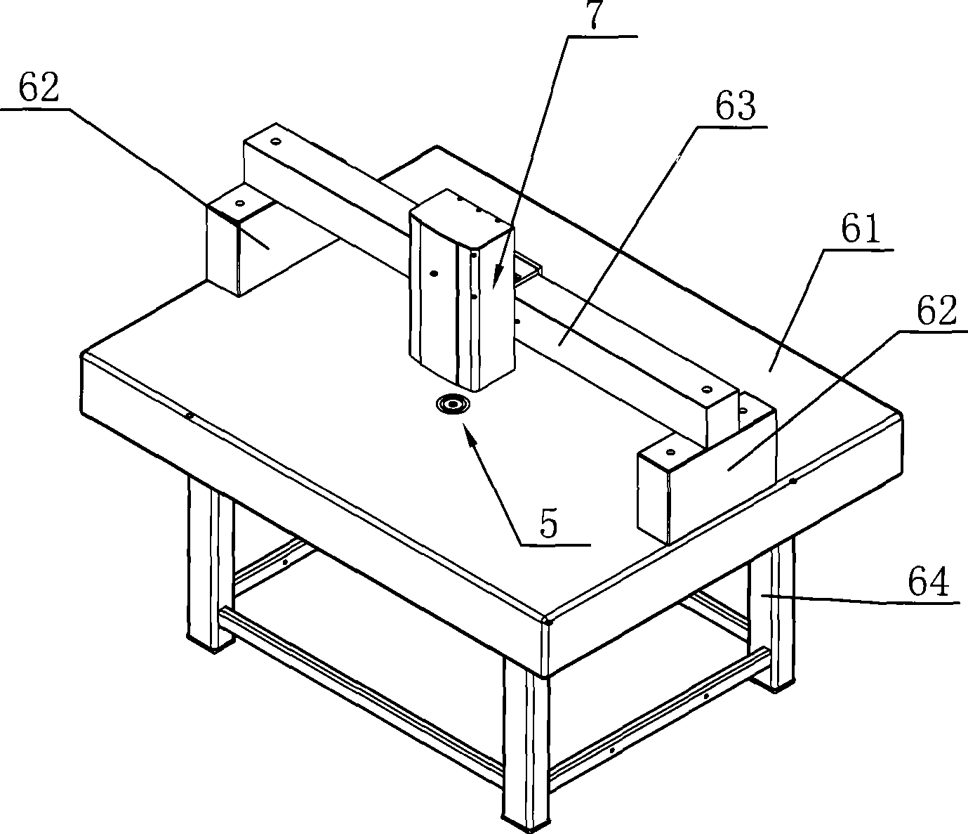 Device and method for measuring light sheet thickness