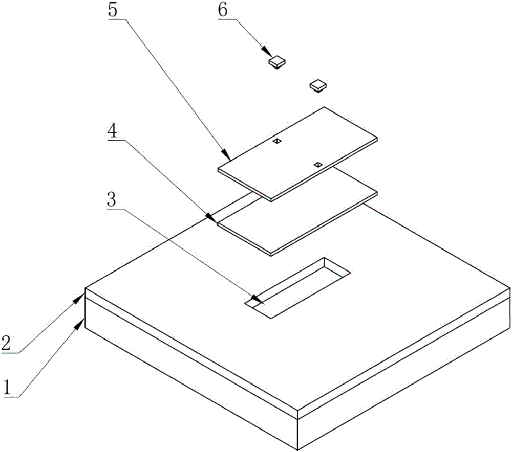 Doping silylene based MEMS piezoresistive pressure sensor and manufacturing method thereof