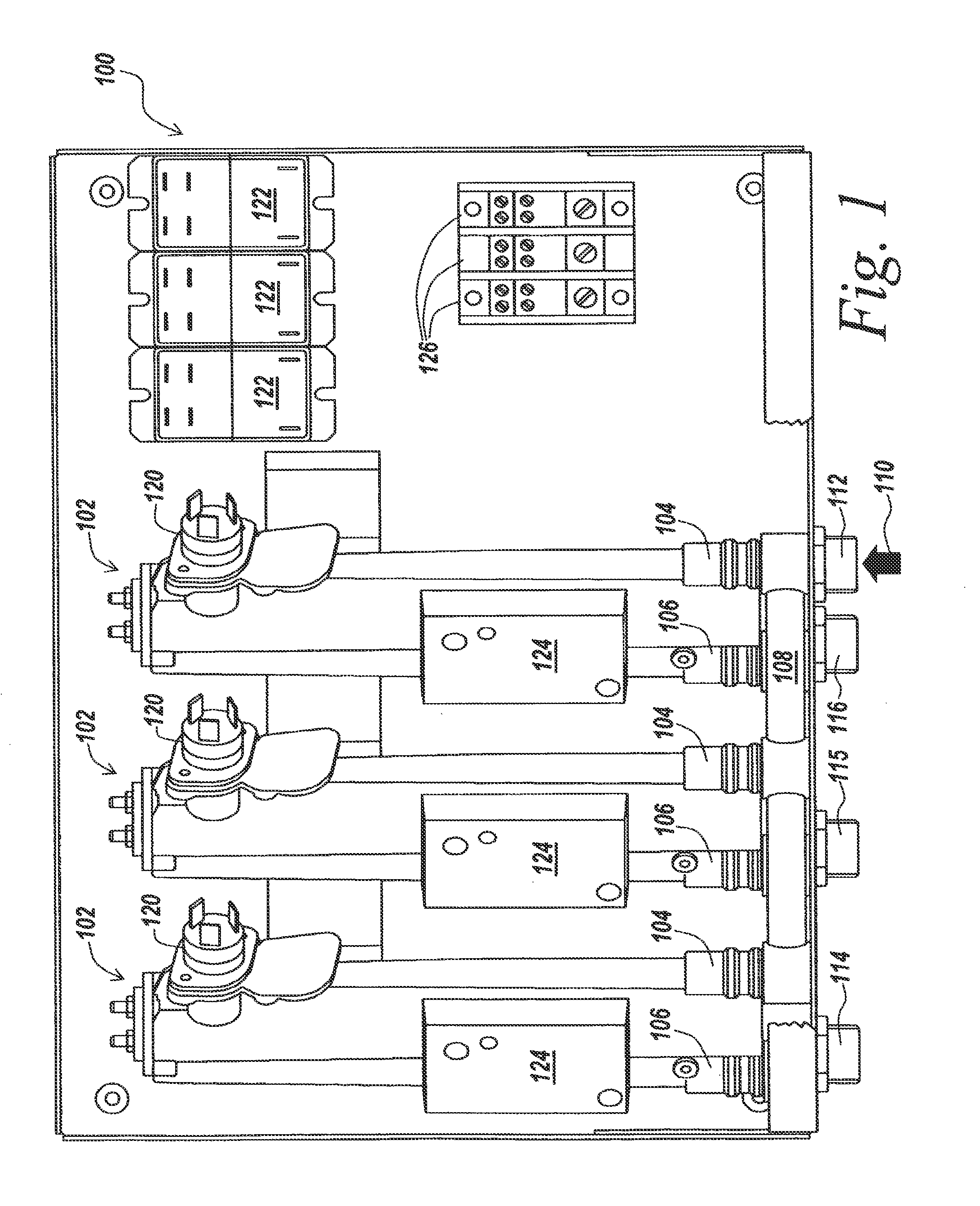 Electric tankless water heater