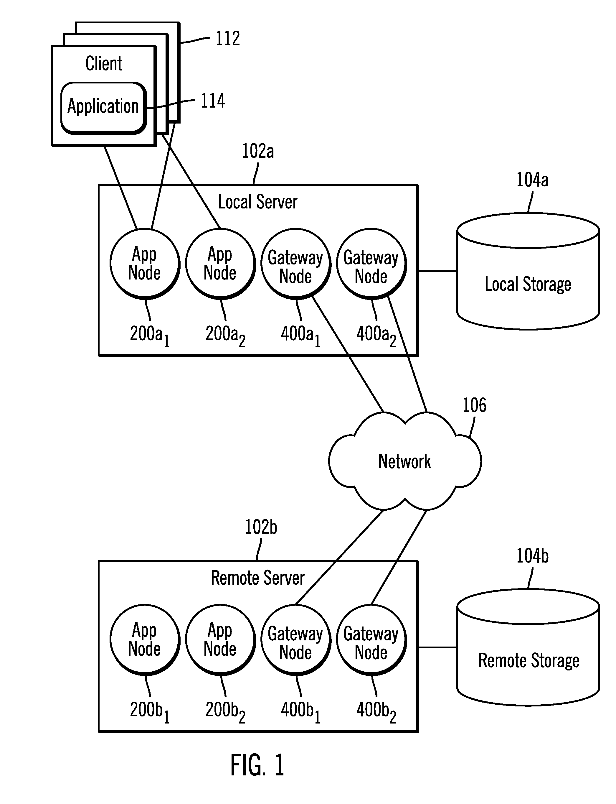 Allocating network bandwidth to prefetch requests to prefetch data from a remote storage to cache in a local storage