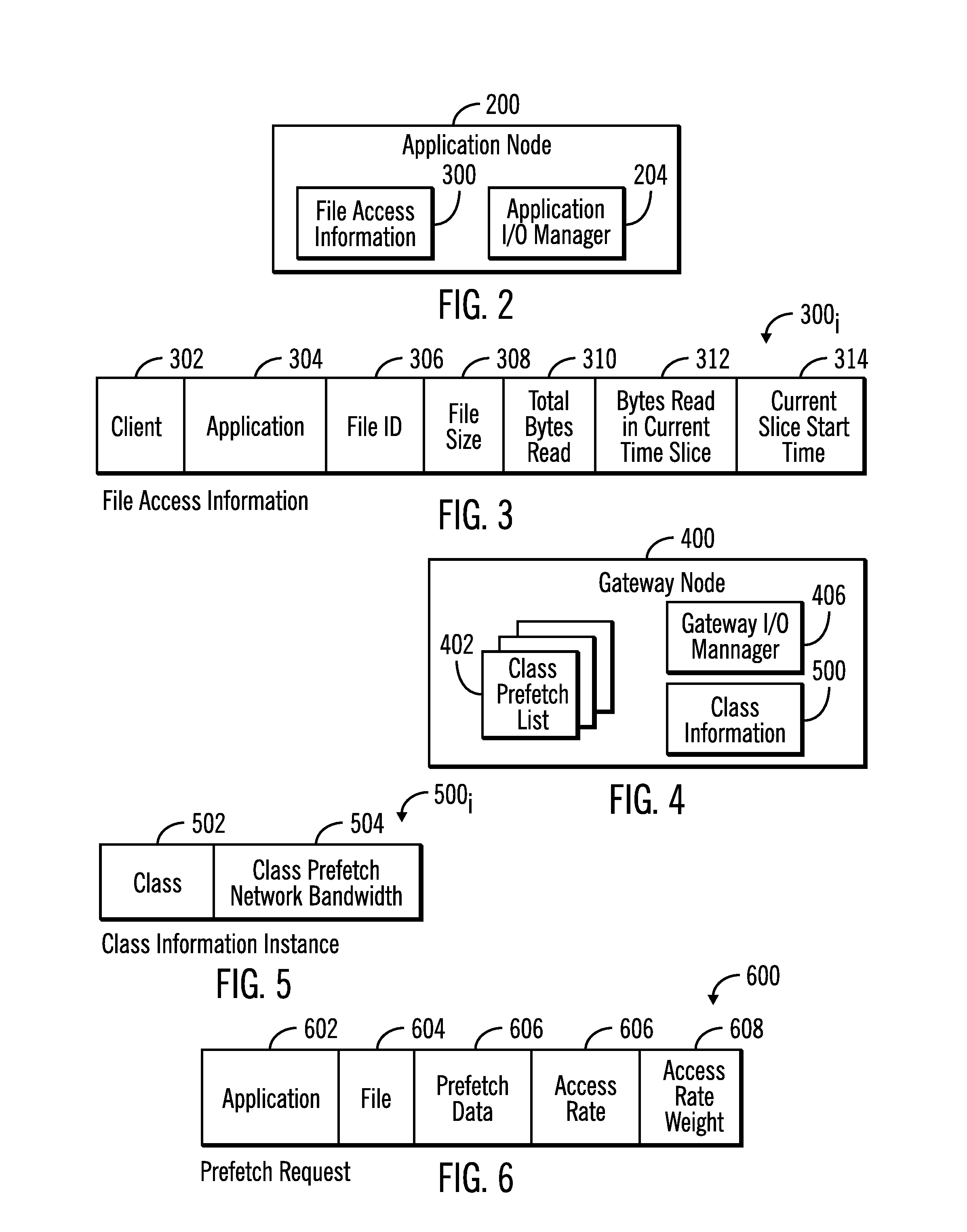 Allocating network bandwidth to prefetch requests to prefetch data from a remote storage to cache in a local storage