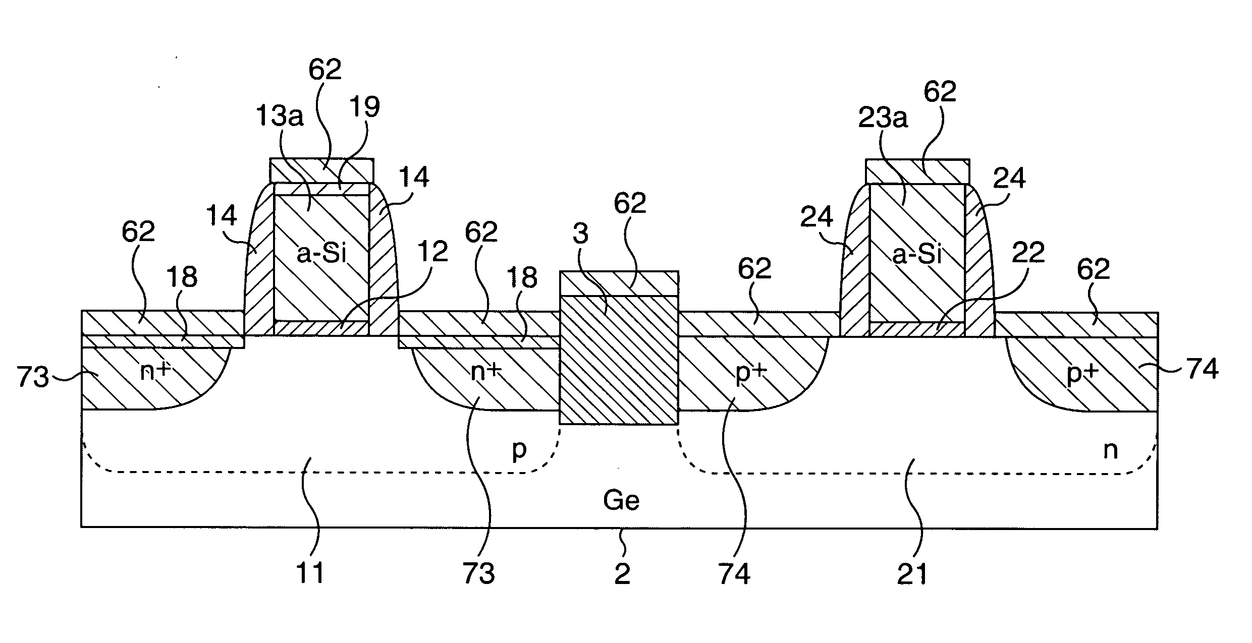 Semiconductor device and method of manufacturing the same