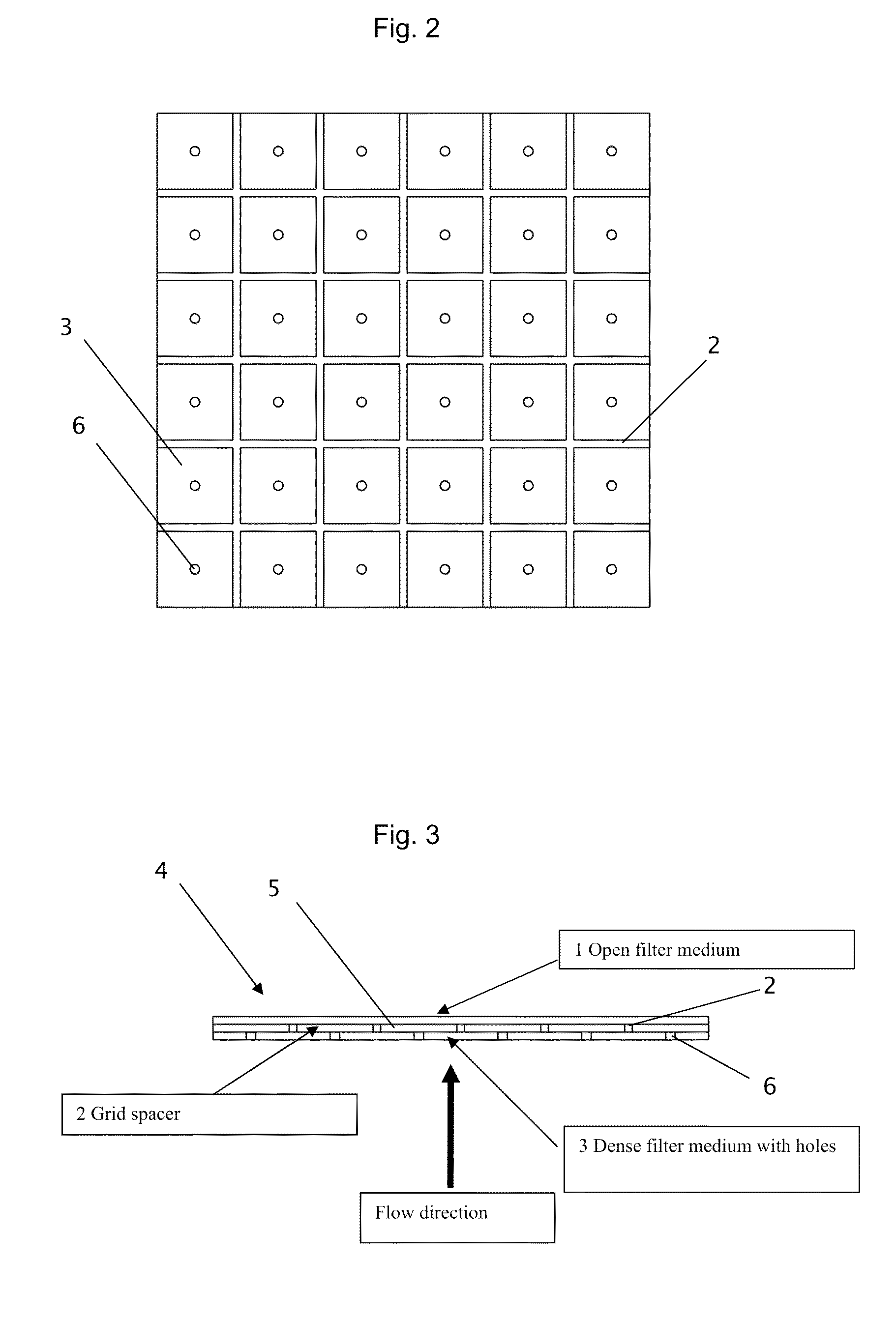 Filter Medium for an Oil Filter