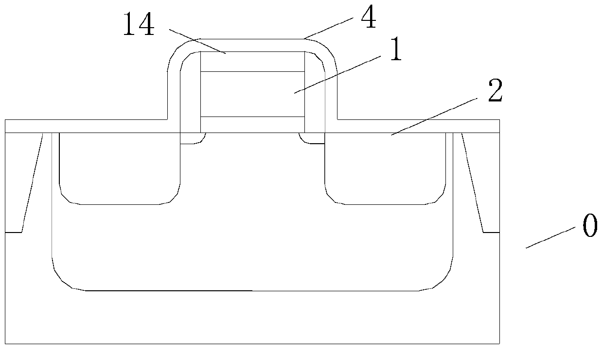 Semiconductor device and manufacturing method thereof