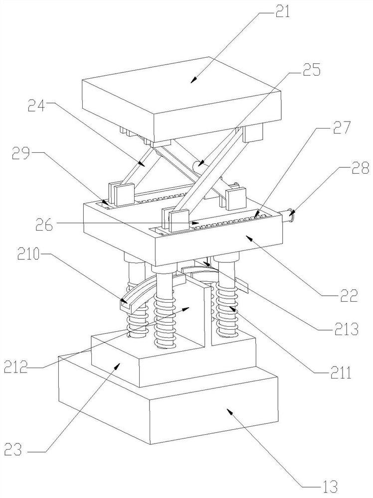 An integrated mechanism for plastic pipe interception and transfer