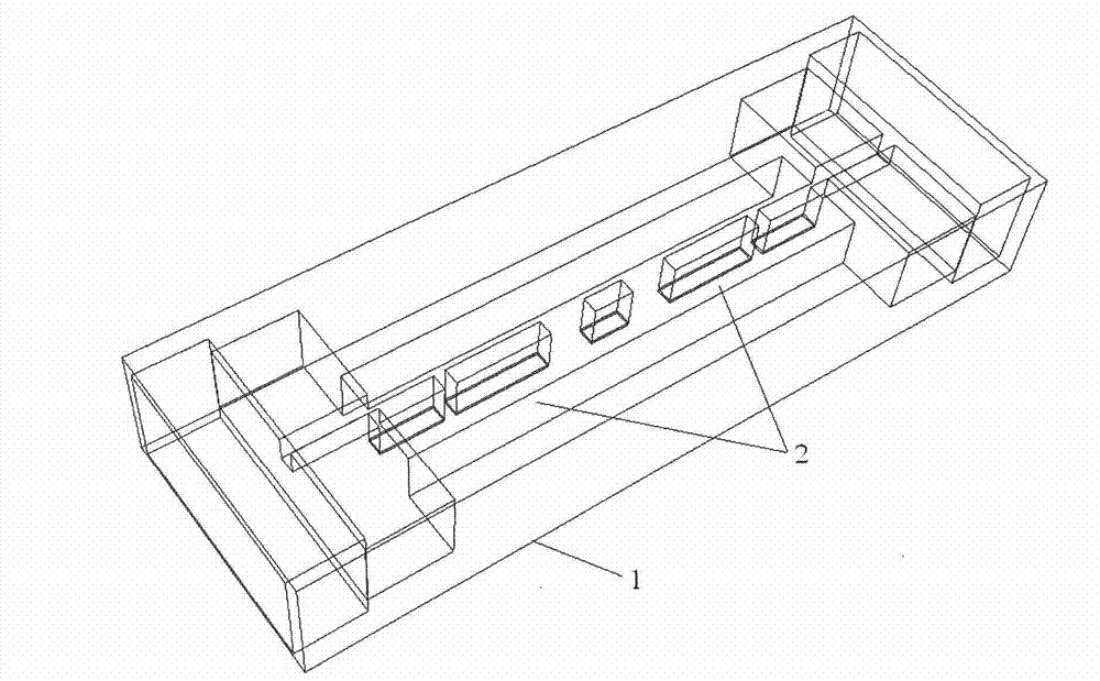 Method for predicting micro discharge threshold of cavity filter