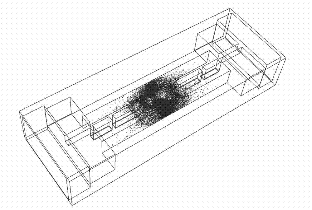 Method for predicting micro discharge threshold of cavity filter