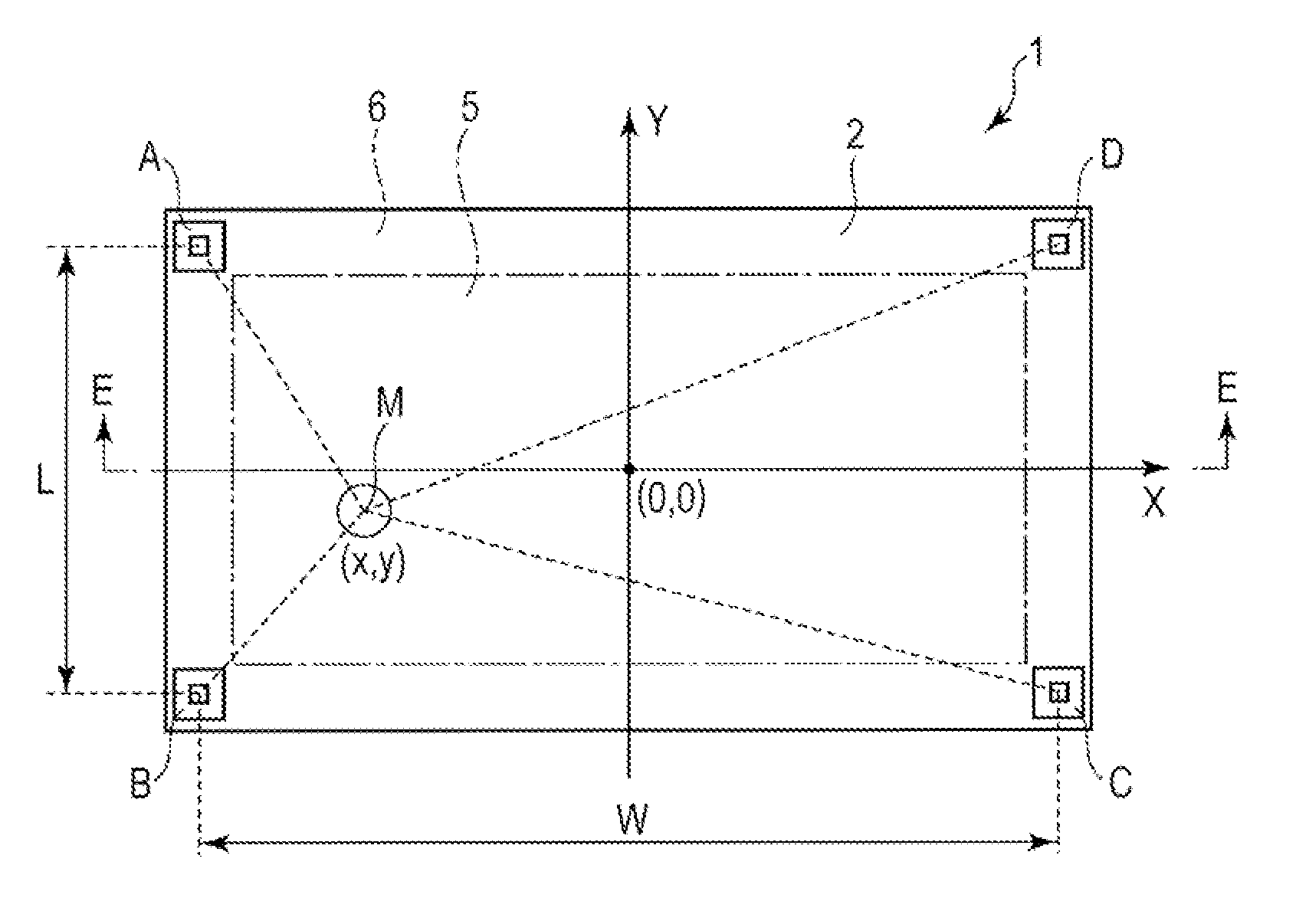 Input device and display apparatus