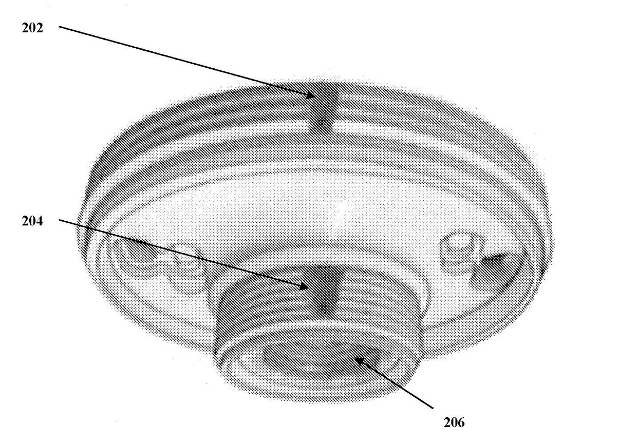 Light fixture apparatus