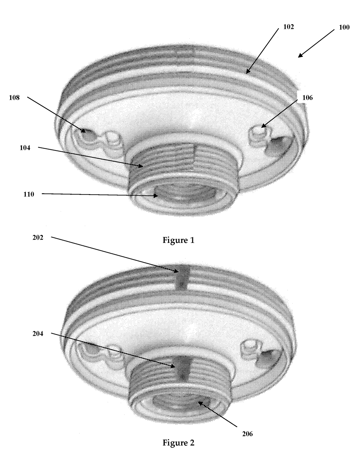 Light fixture apparatus