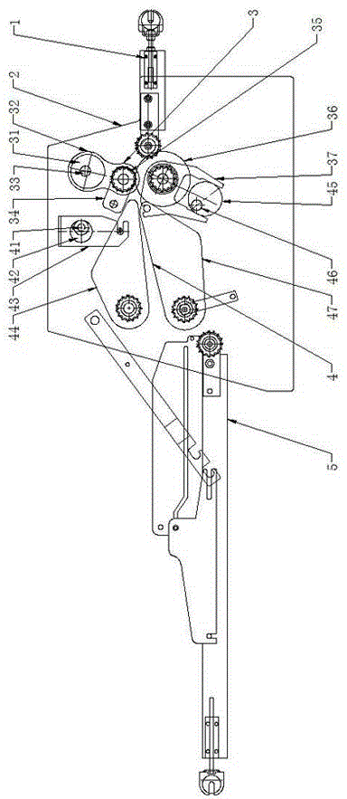 Bread making machine