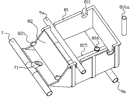 Intensive cultivation device with intelligent feed supply