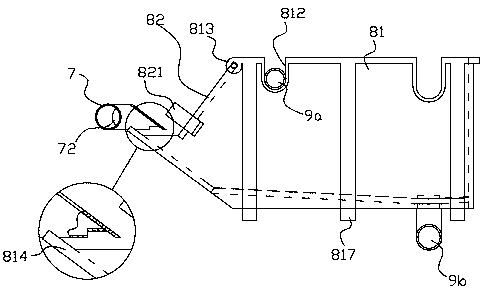 Intensive cultivation device with intelligent feed supply