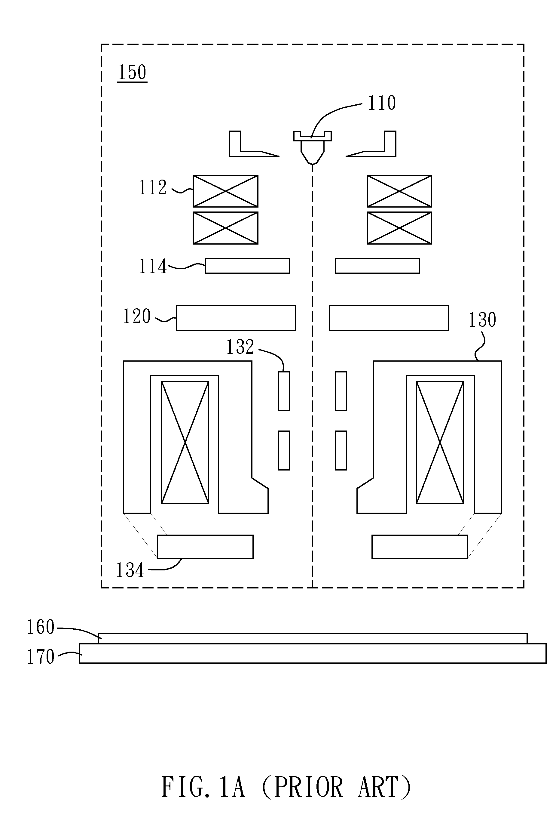 Dynamic Focus Adjustment with Optical Height Detection Apparatus in Electron Beam system