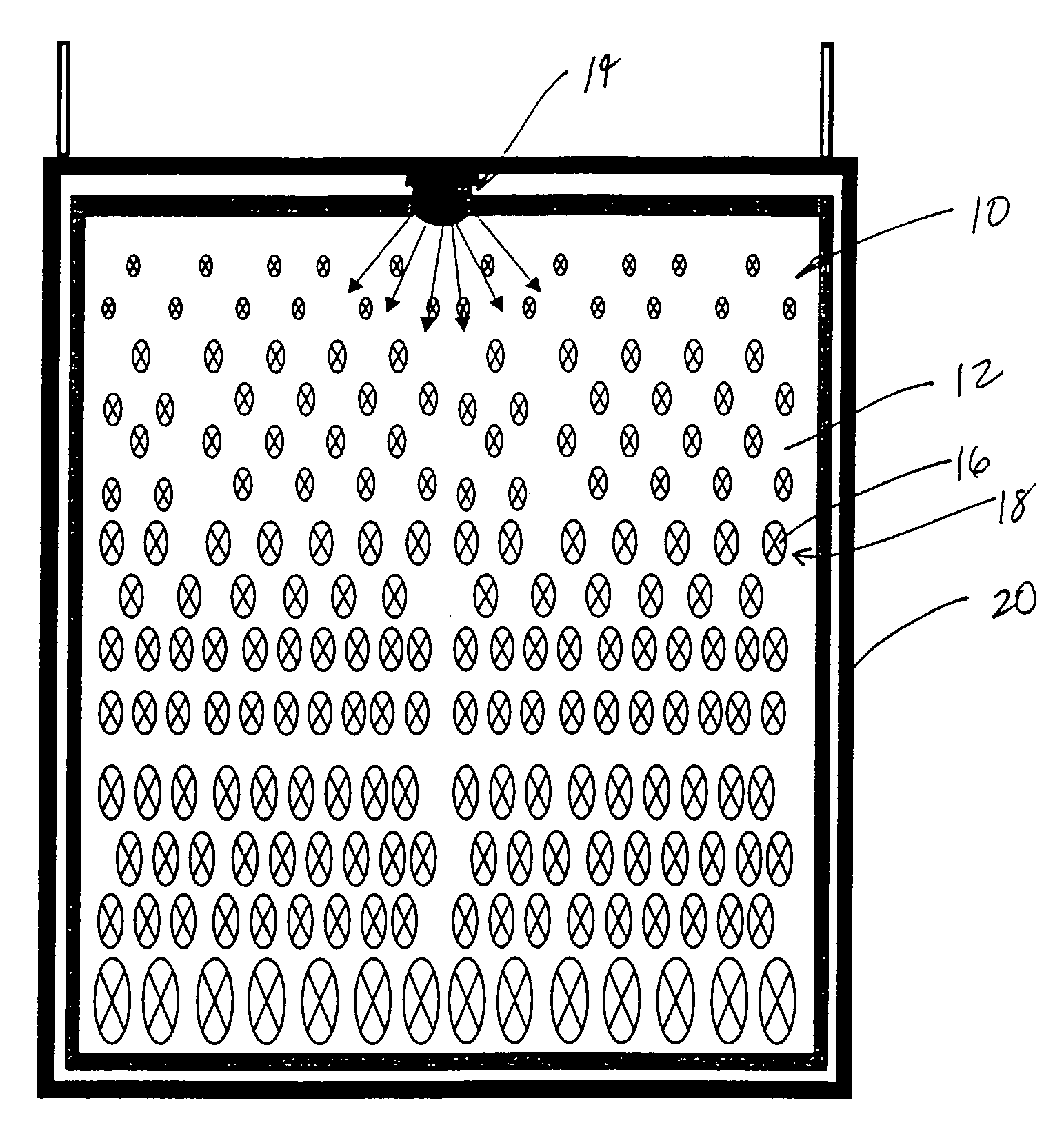 Illuminated shelf