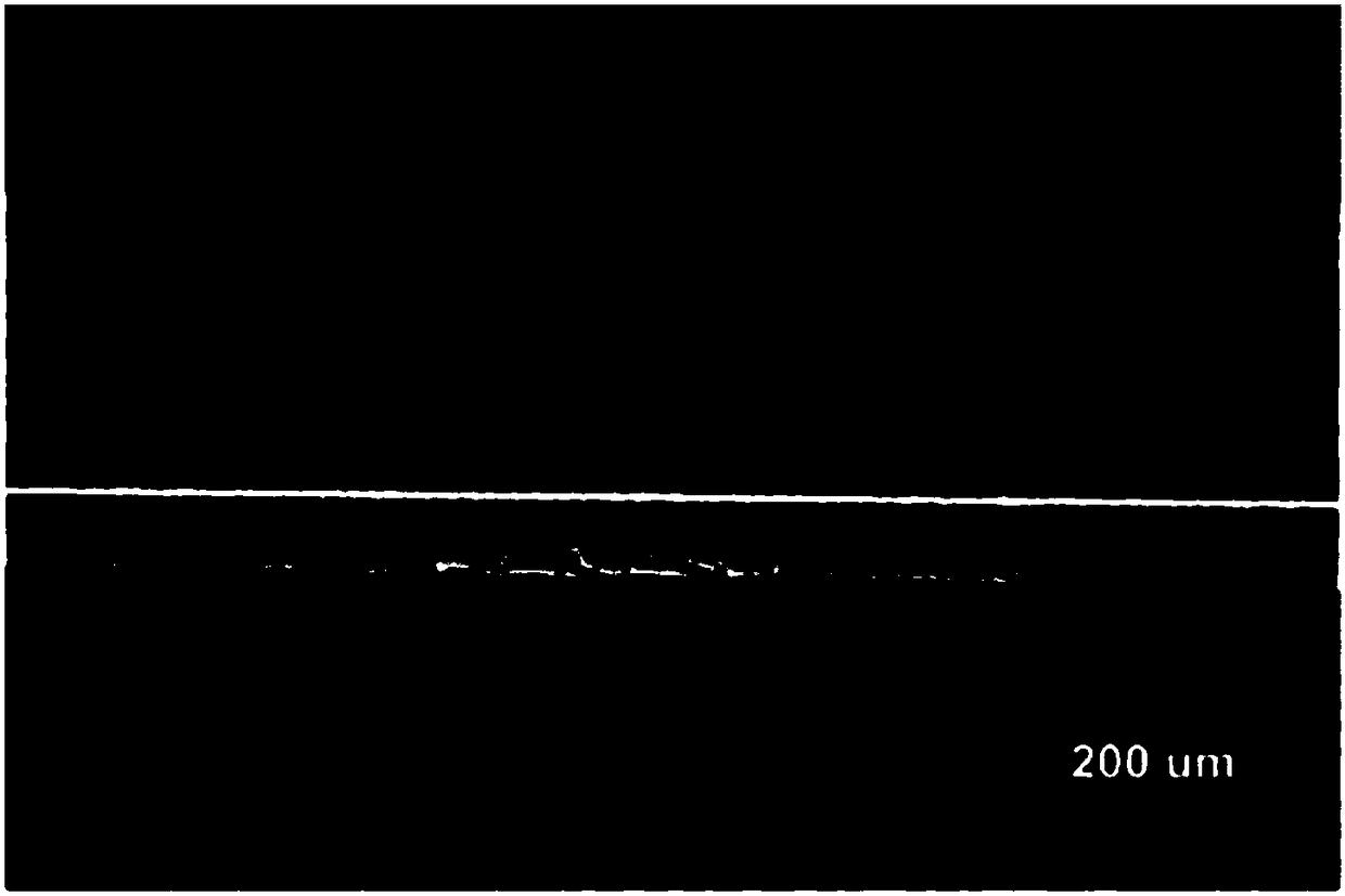 Electrodeposition repair method for damaged nickel-cobalt coating of crystallizer copper plate