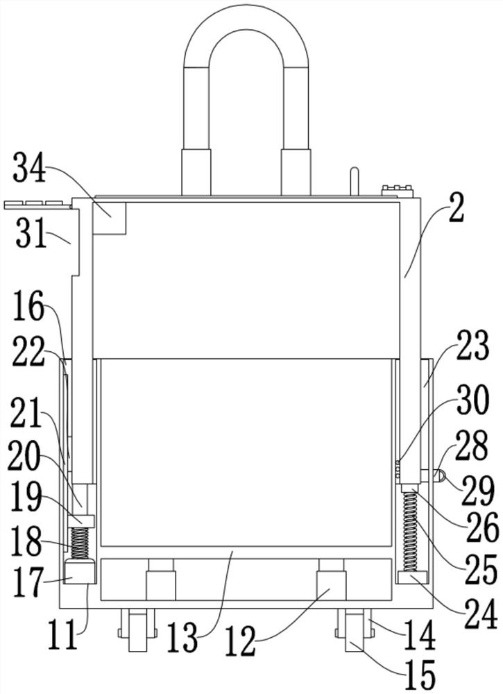 Volume-adjustable luggage