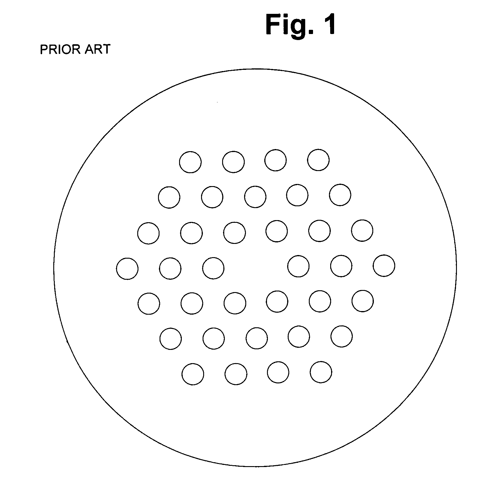 Composite material photonic crystal fibres, method of production and its use