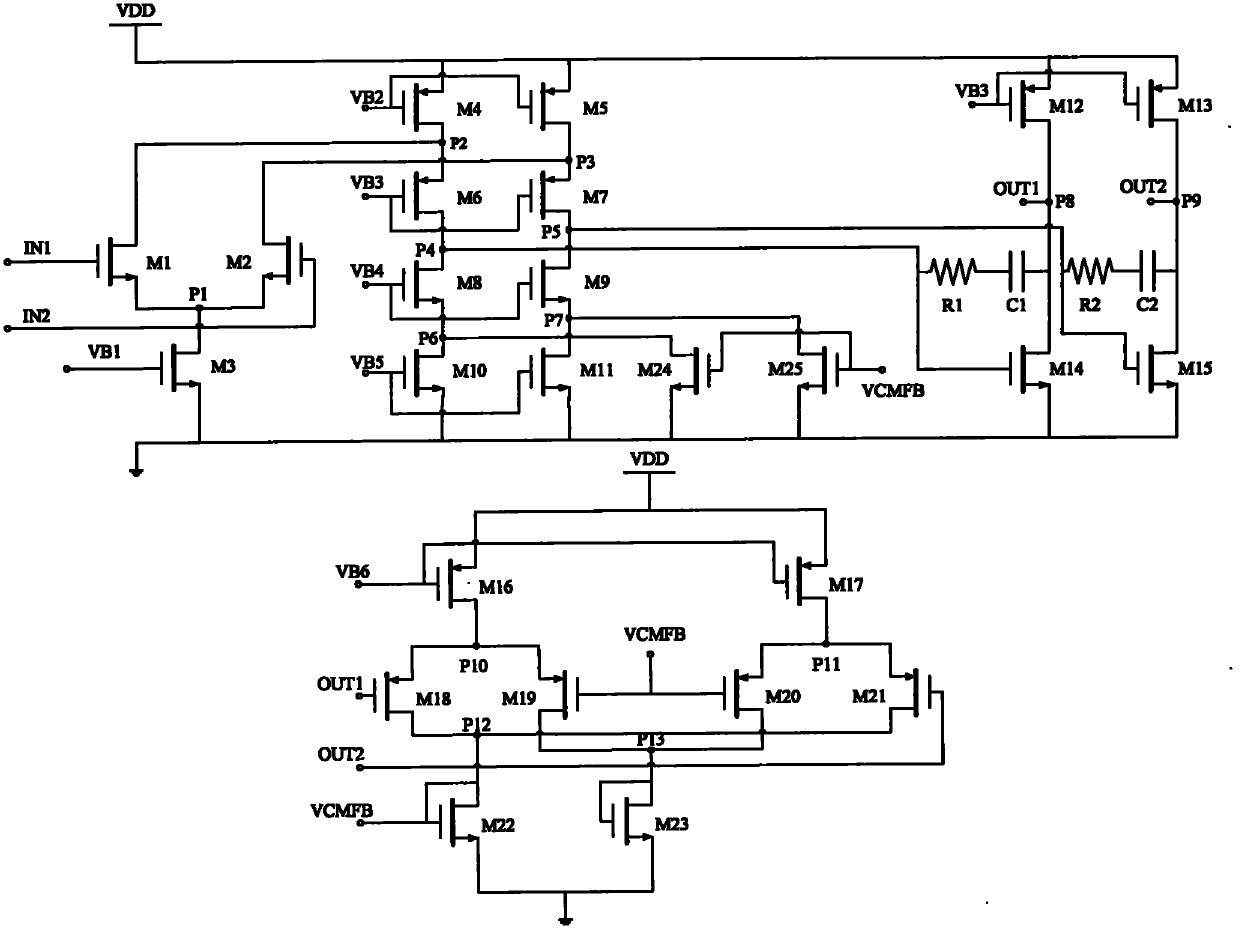 Automatic frequency calibration channel selection filter for multi-frequency multi-mode wireless transceiver