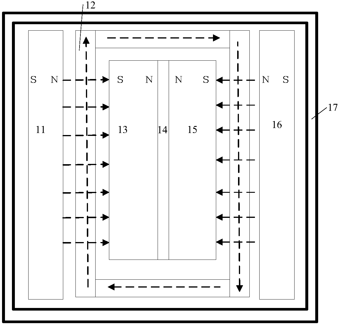 High-voltage switch and control method thereof